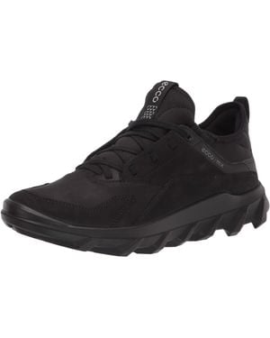 Ecco MX W Low - Nero