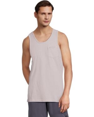 RVCA Ptc Pigment Tank - White