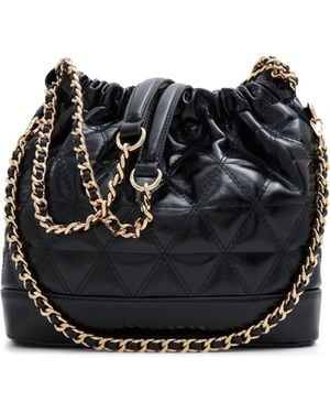 ALDO Janewax Bucket - Black