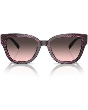 COACH Hc8379u Universal Fit Sunglasses - Black