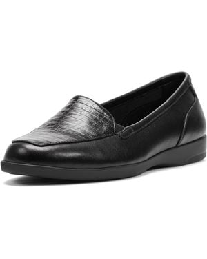 Easy Spirit Loafer - Black