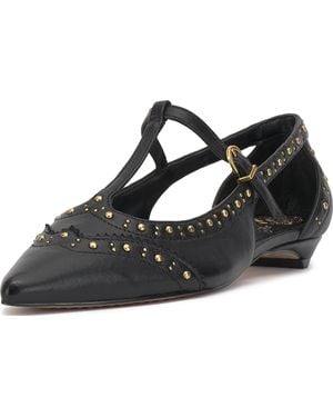 Vince Camuto Valkie Mule - Black