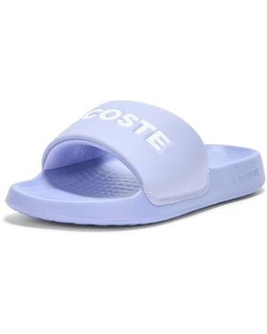 Lacoste Serve Slide 1.0 - Blue