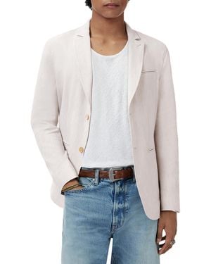 John Varvatos Allen Jacket - White