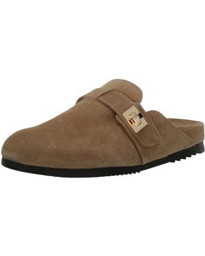 Steve Madden Money Clog - Brown