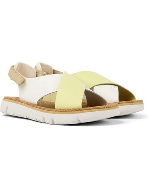 Camper Sandals - Metallic
