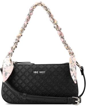 Nine West Jace Mini Shoulder Bag - Black
