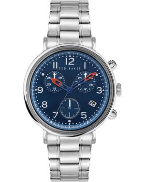 Ted Baker BKPMMF123 Orologio Da Uomo - Blu