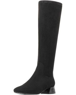 Donald J Pliner Donald Pliner Regina Fashion Boot - Black