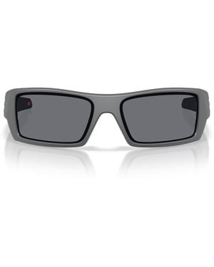 Oakley Oo9014 Gascan Sunglasses - Black