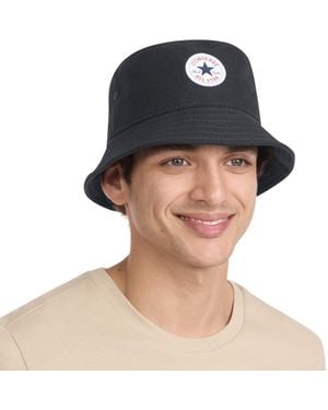 Converse Adultday 1 Chuck Patch Bucket Hat - Blue