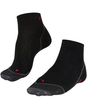 FALKE Standard Impulse Air M So - Black