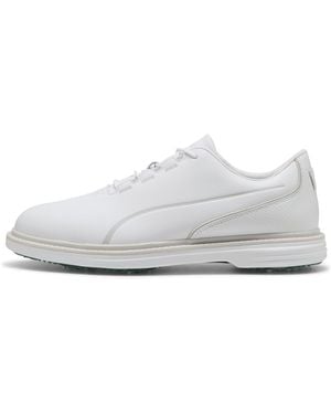 PUMA Avant Tour Golf Shoes - White