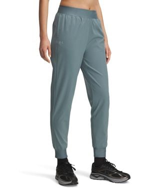Under Armour Armoursport Woven Pants, - Blue
