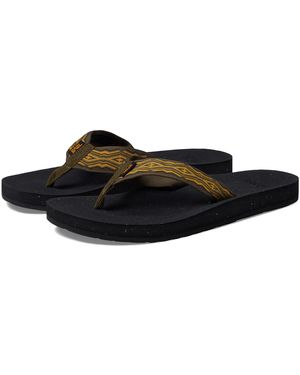 Teva Reflip Sandal - Black