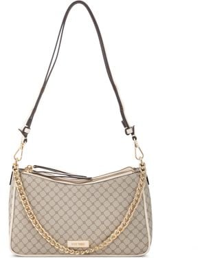Nine West Denzielle Convertible Shoulder - Metallic