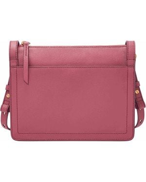 Fossil Taryn Crossbody in Brown Lyst