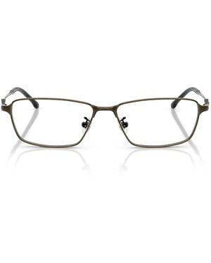 DIESEL Dl5008d Rectangular Prescription Eyewear Frames - Black