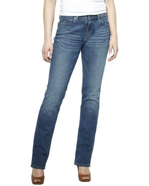 Levi's Straight 505 Jeans - Blue