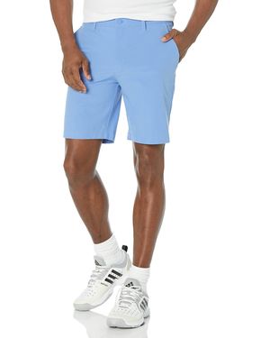 adidas Ultimate365 8.5 Inch Golf Short (Semi Burst) Clothing - Blue