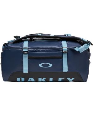 Oakley Borsone da uomo Road Trip riciclato 50L - Blu