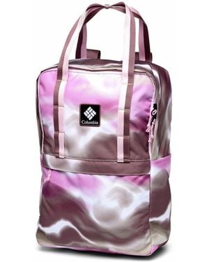 Columbia 's Trek 18l Backpack - Purple