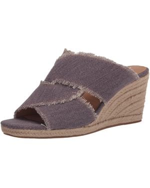 Lucky Brand Madgie Espadrille Wedge Sandal - Multicolor
