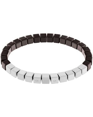 Calvin Klein Jewelry Stainless Steel - Black