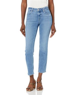 PAIGE Amber Linear Coin Pocket - Blue