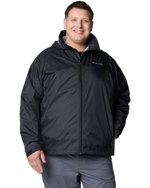 Columbia Glennaker Lake Ii Rain Jacket - Black