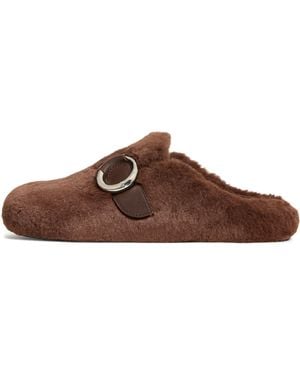 Kate Spade Halo Clog - Brown