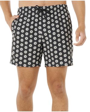 Rip Curl 16" Fun Times Volley Boardshorts - Black