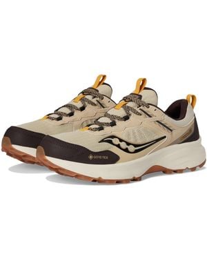 Saucony Excursion Tr17 Goretex Sneaker - Metallic