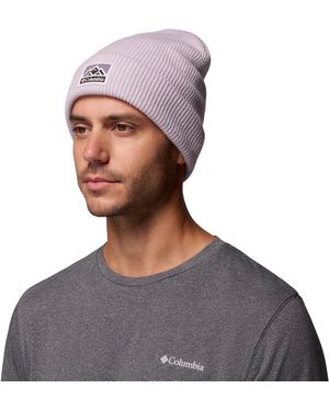 Columbia Whirlibird Cuffed Beanie - Blue