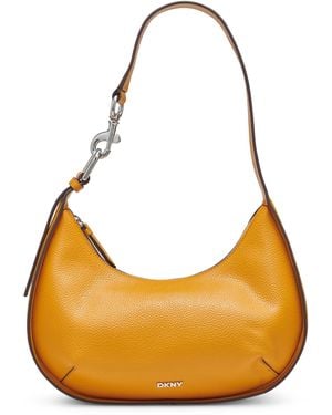 DKNY Thyme Hobo - Orange