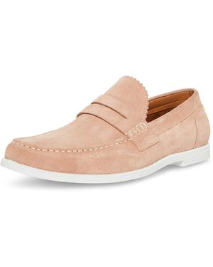 Steve Madden Ramsee Loafer - Pink