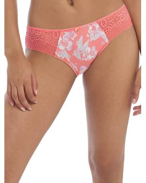 Freya Erin Bikini Brief - Pink