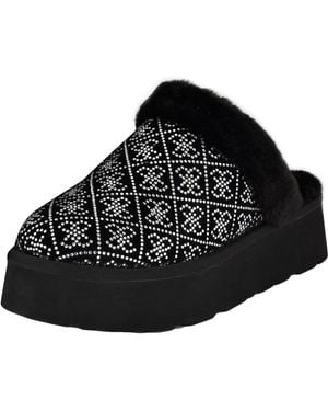 Guess Danikas Slipper - Black