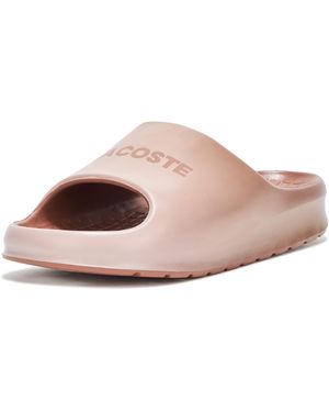 Lacoste Serve Slide 2.0 - Pink