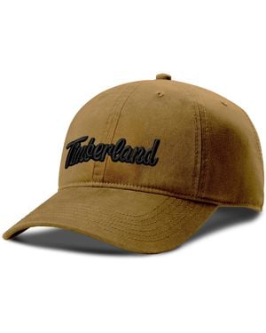 Timberland Midland Beach Baseball Cap - Green