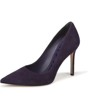 Sam Edelman Hazel Pump Deep Violet - Blue
