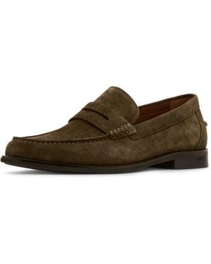 Steve Madden Alonso Loafer - Brown
