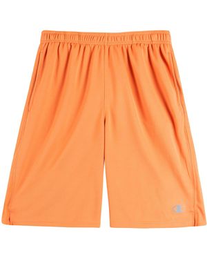 Champion 7"/10" Athletic Shorts - Orange
