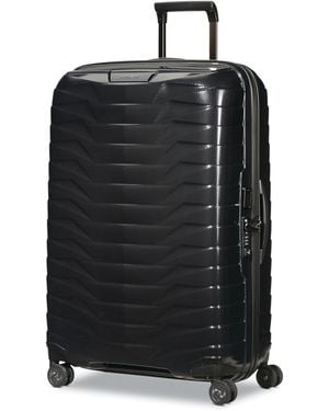 Samsonite Proxis Hardside Expandable Luggage With Spinners - Black