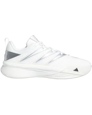adidas Dame Certified 3 Basketball Sneaker - White