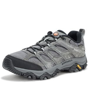Merrell Moab 3 Waterproof Hiking Shoe - Gray