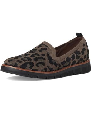Easy Spirit Valina Loafer Flat - Black