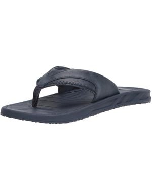 Amazon Essentials On Flip Flop Comfort Sandals - Black