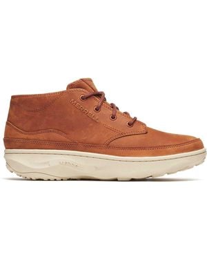 Merrell Silvo Chukka Fashion Boot - Black
