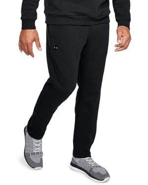 Under Armour Ua Rival Fleece Pants Md Black